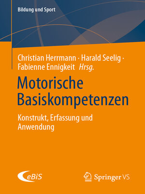cover image of Motorische Basiskompetenzen